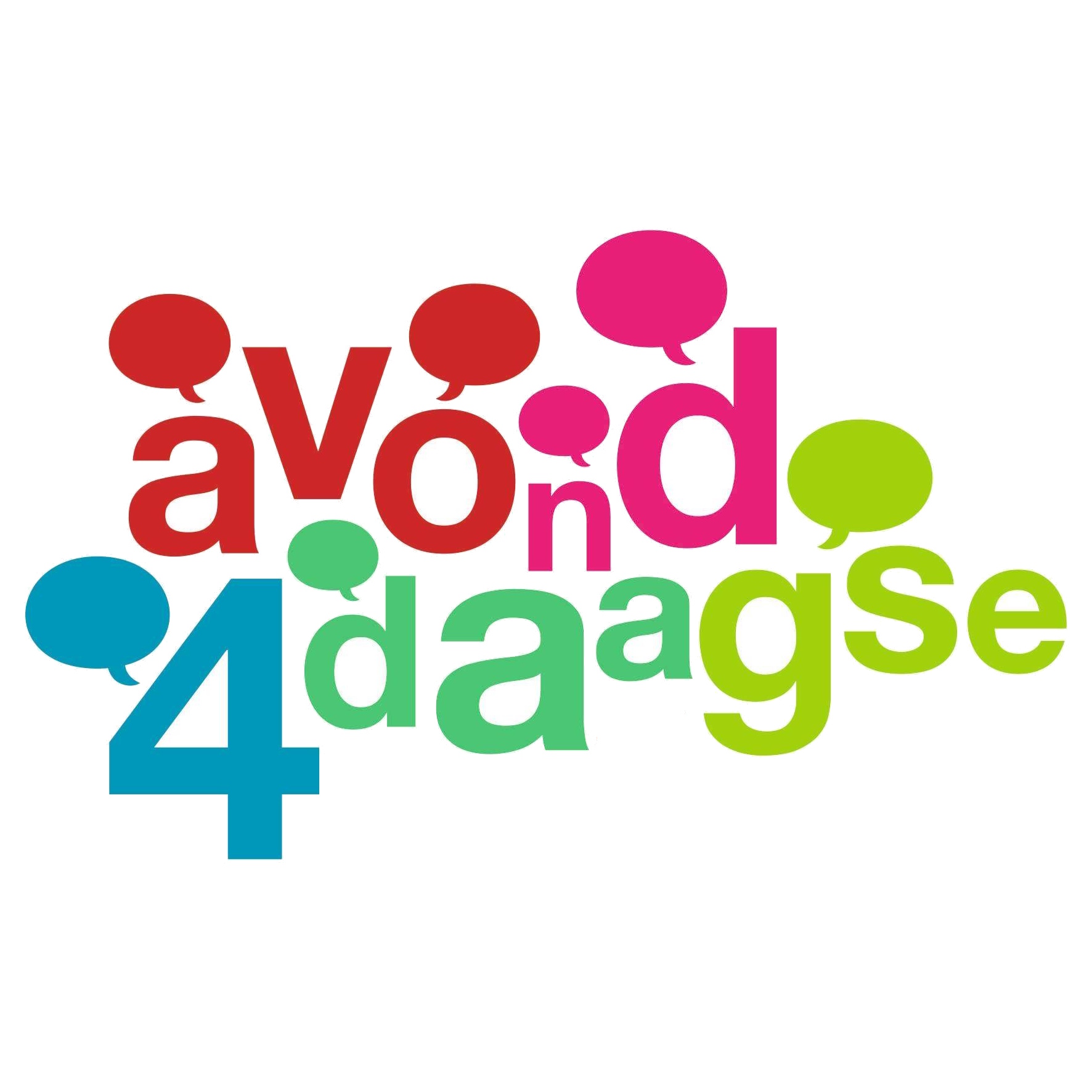 Avond4daagse Leeuwarden logo